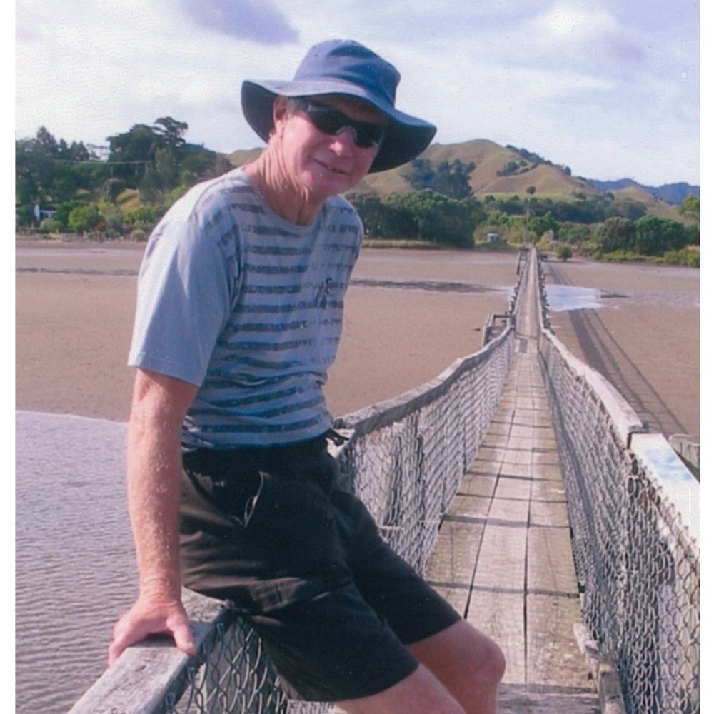 Notice for Gordon Talbot Williams