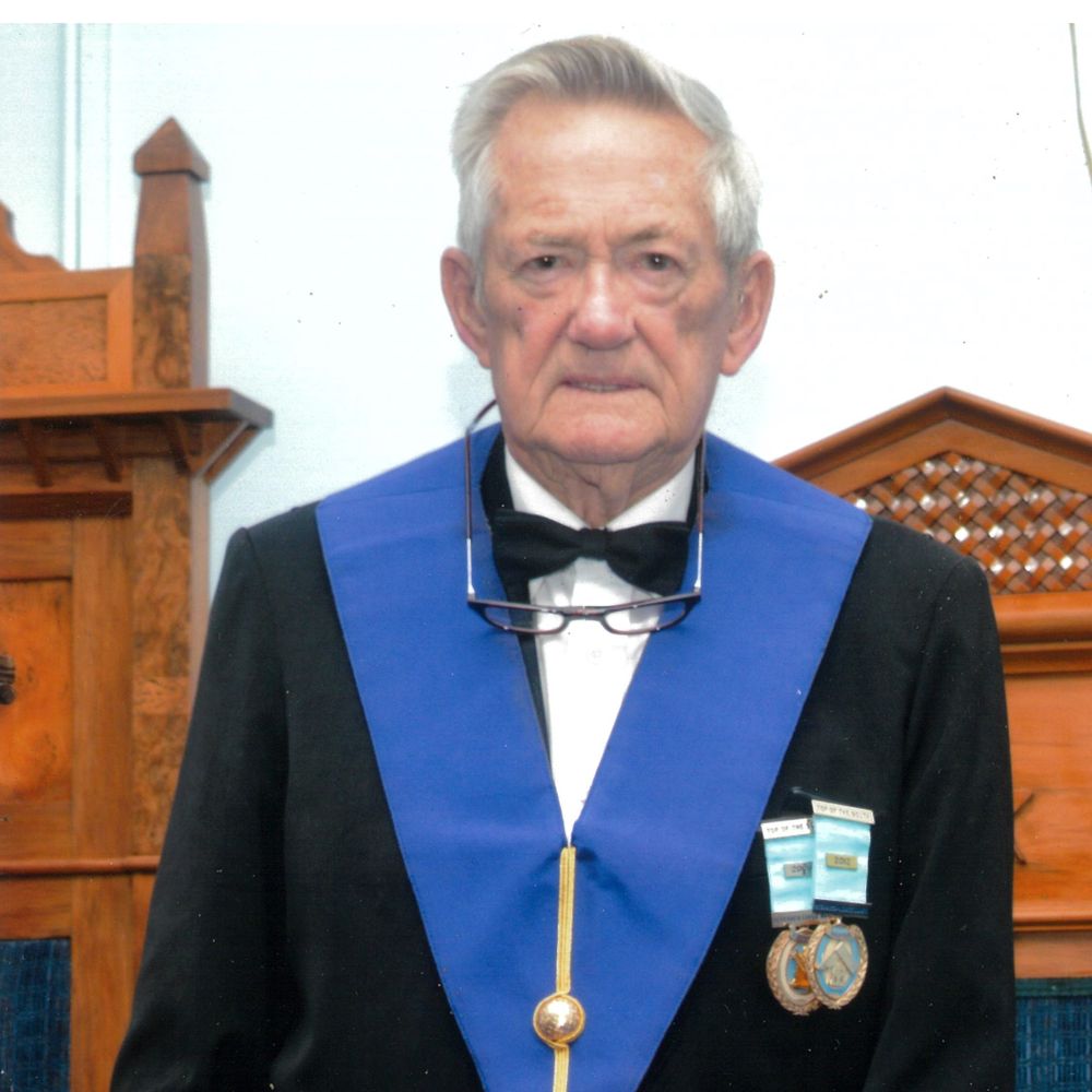 Notice for Richard Alexander Scadden