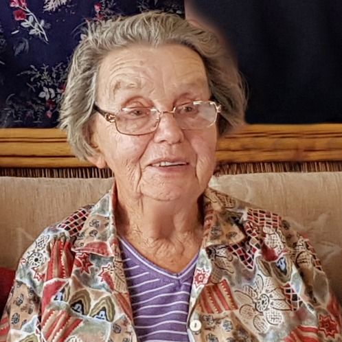 Notice for Violet Ernestine Kennedy