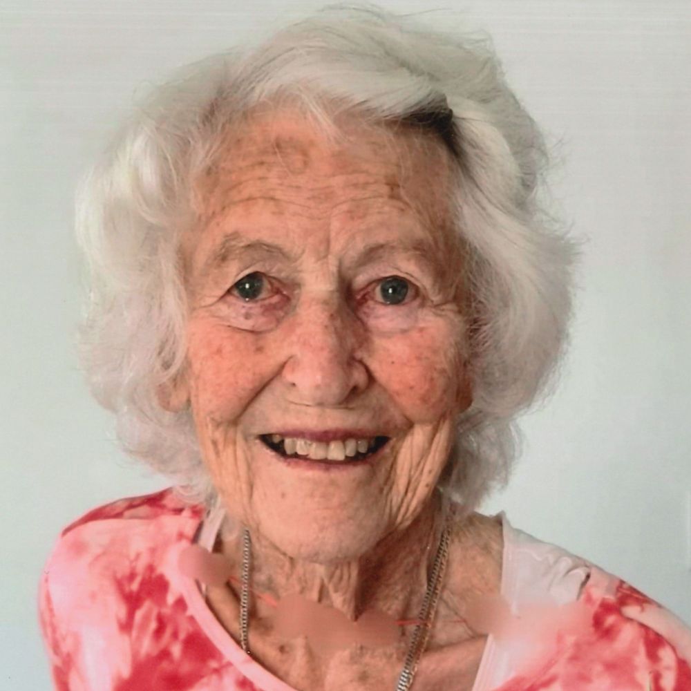 Notice for Jean Althea Blake