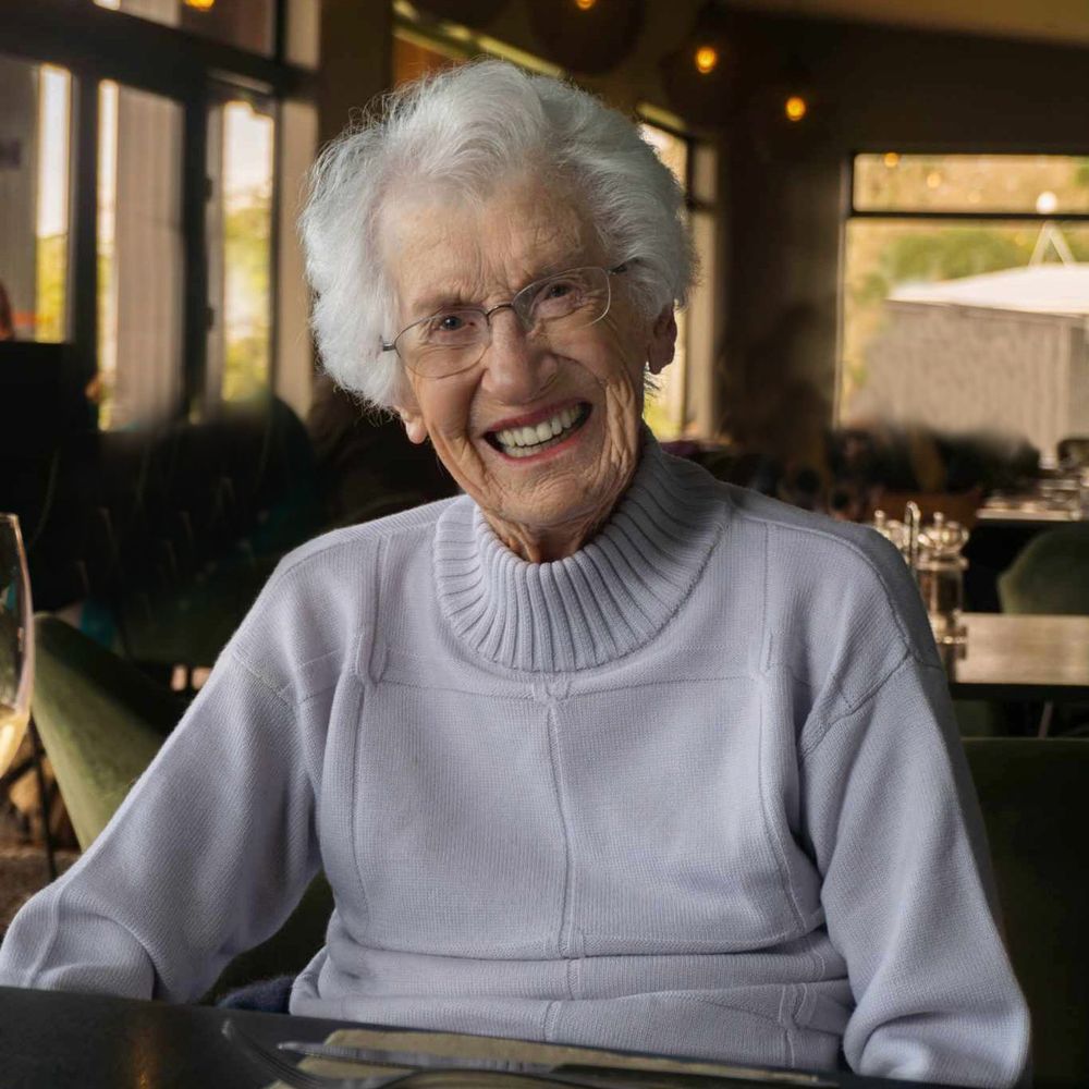 Notice for Marie Violet Melva Benton