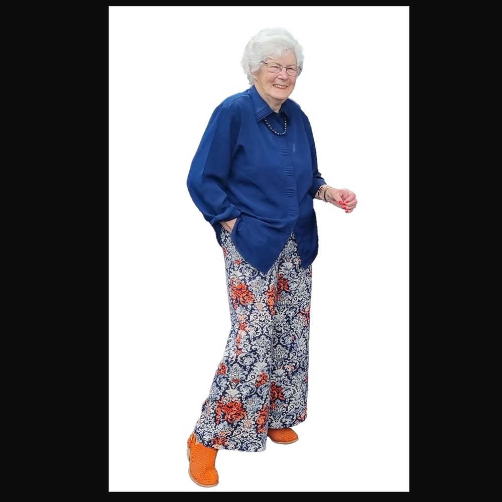 Notice for Gwendoline Mary Ross