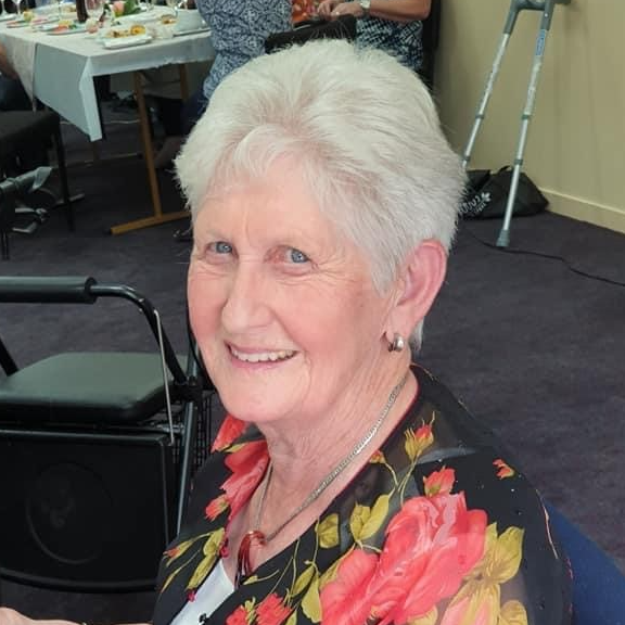 Notice for Margaret Steele