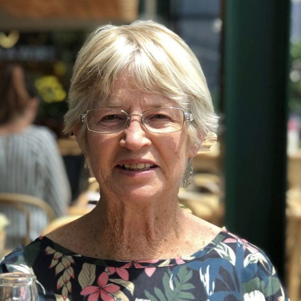 Notice for Karin Gladys Sheehan