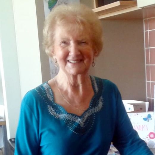 Notice for Annie Cook Wilson