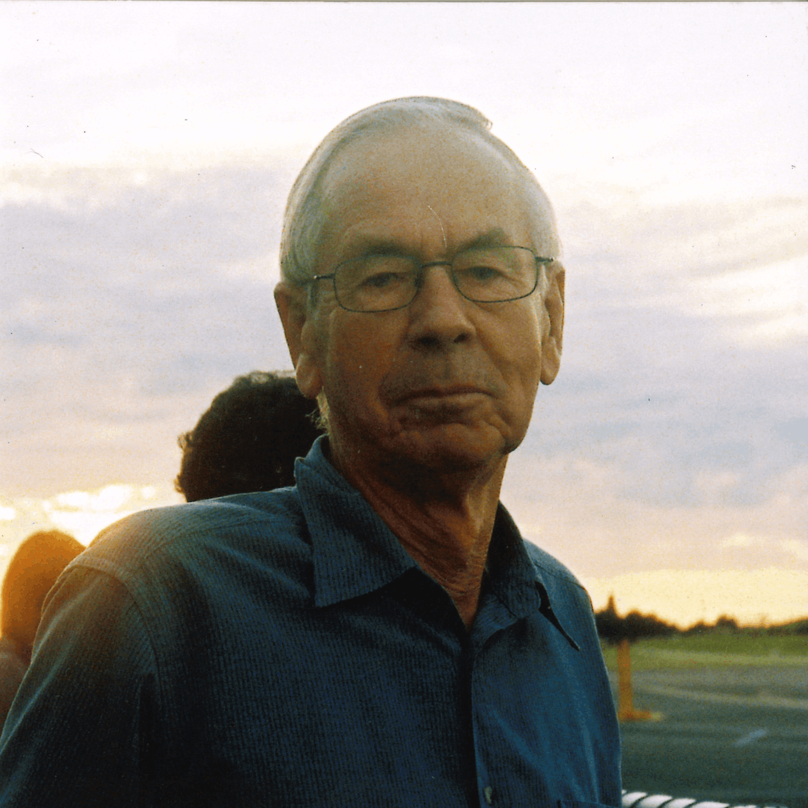 Notice for Edward Gordon Sisley