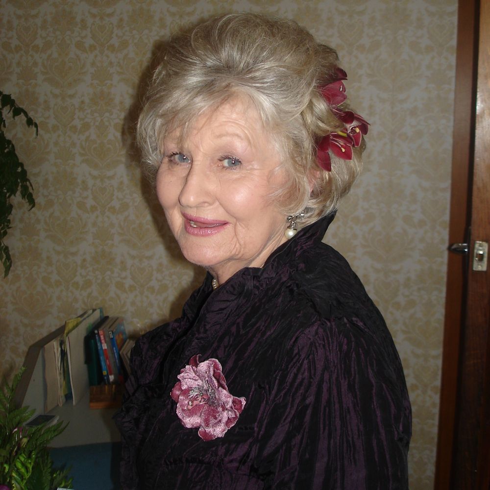 Notice for Laurelle Dallas Betti