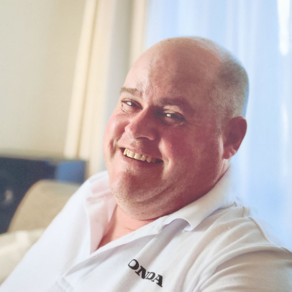 Notice for Wayne George Davison