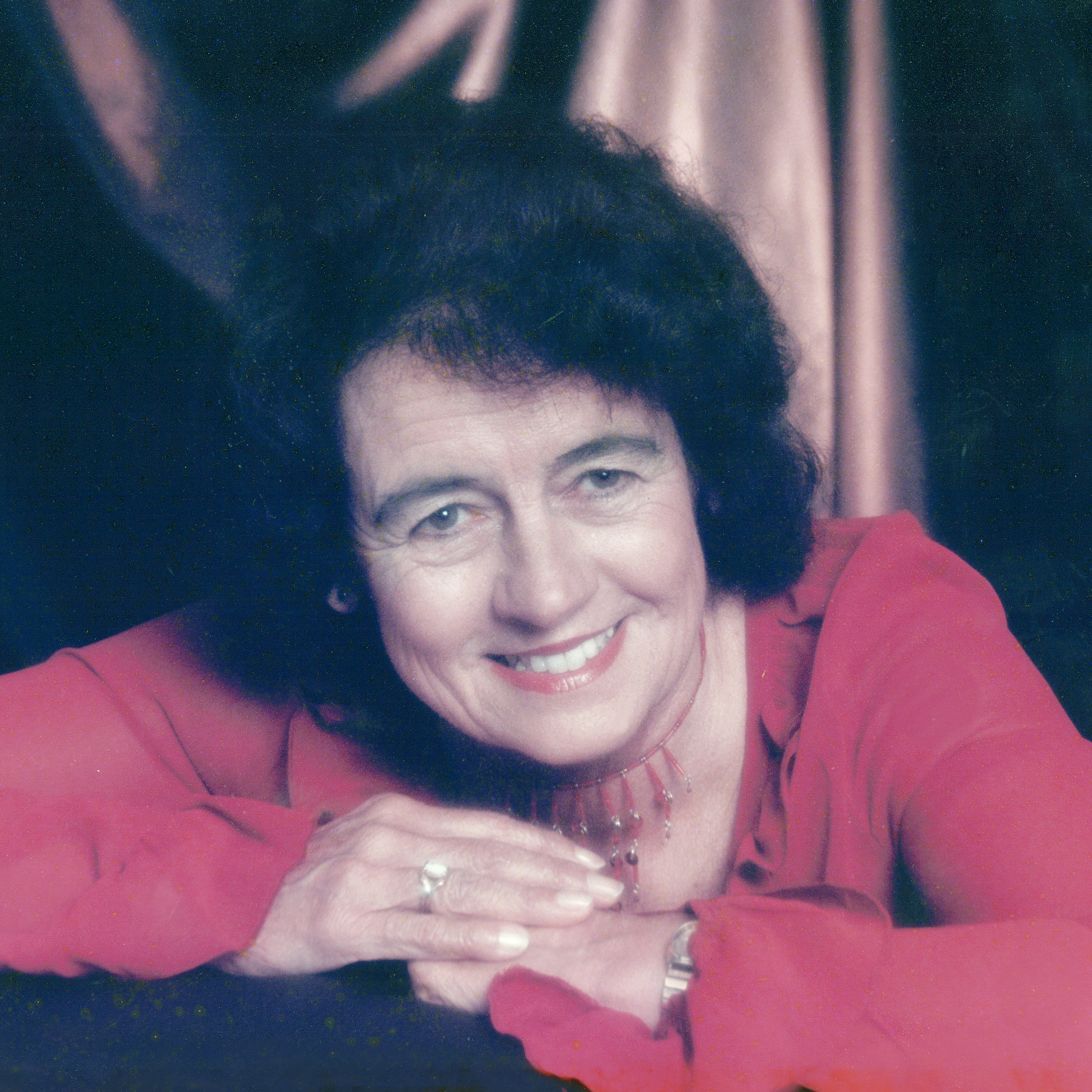 Notice for Yvonne Joy Armstrong