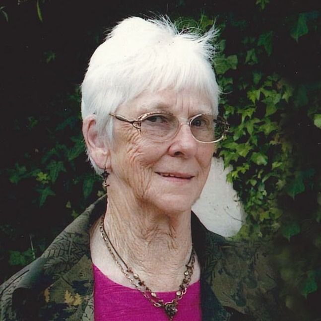 Notice for Gladys Ann McGinn McGinn