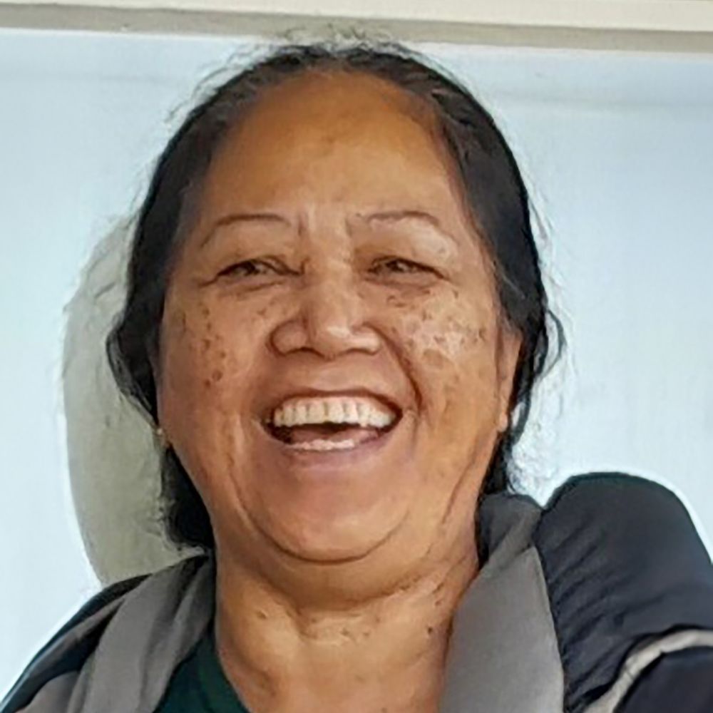 Notice for Maria Faith Graham