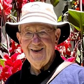 Notice for Harold James Pidwell