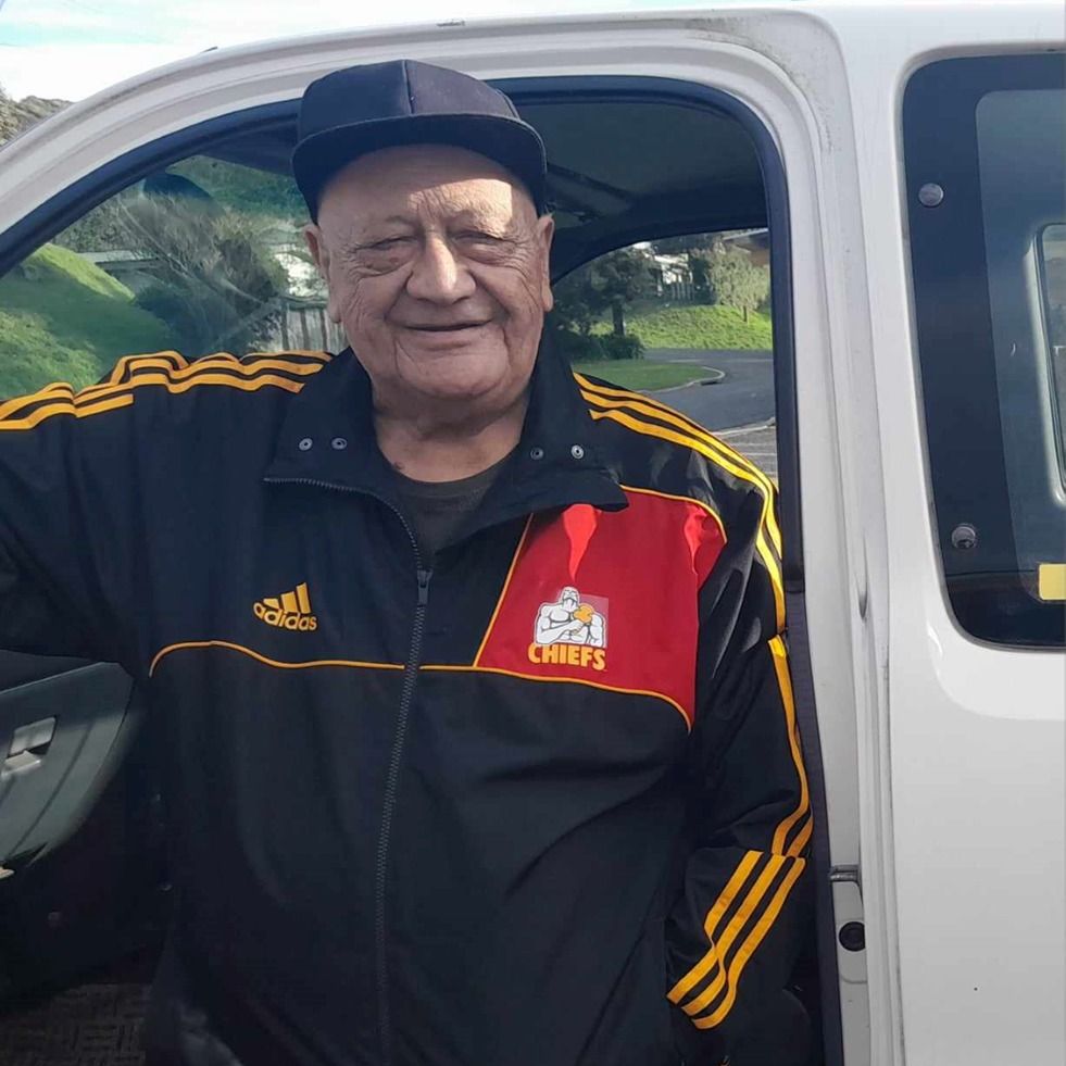 Notice for Isaac Maxwell Te Rito