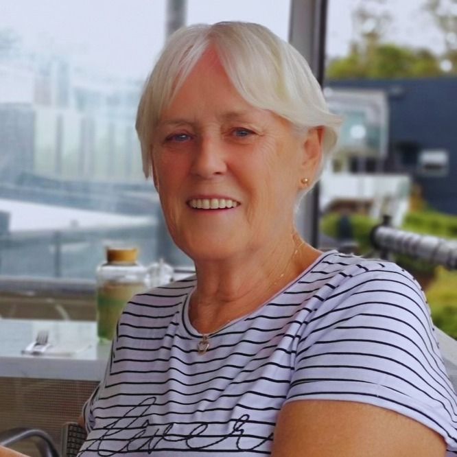 Notice for Betty Carruthers