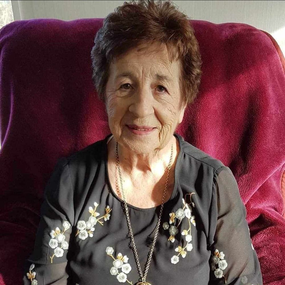 Notice for Frances Antoinette Collins