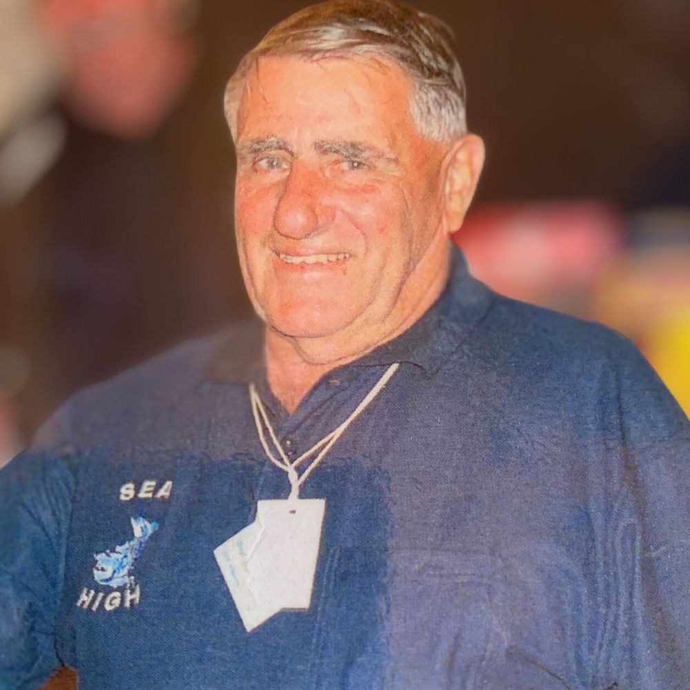 Notice for Donald Edward Bellingham