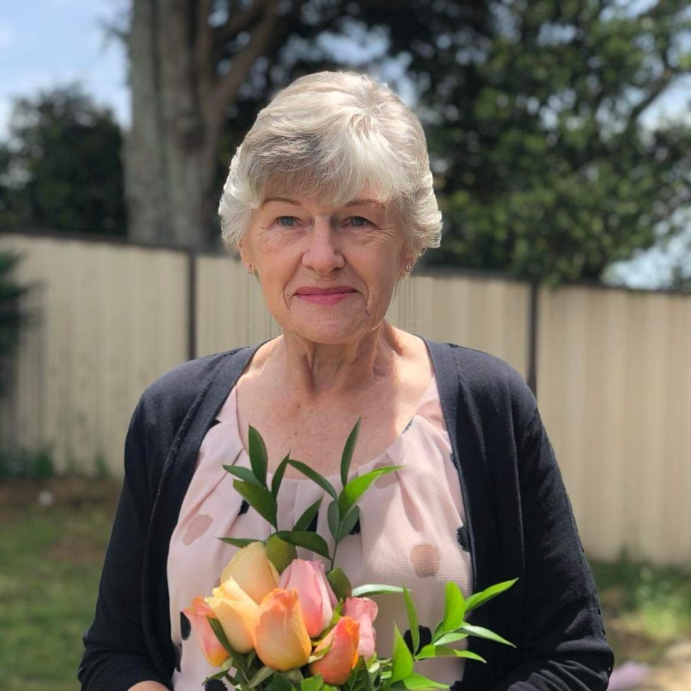 Notice for Vicki Chetham