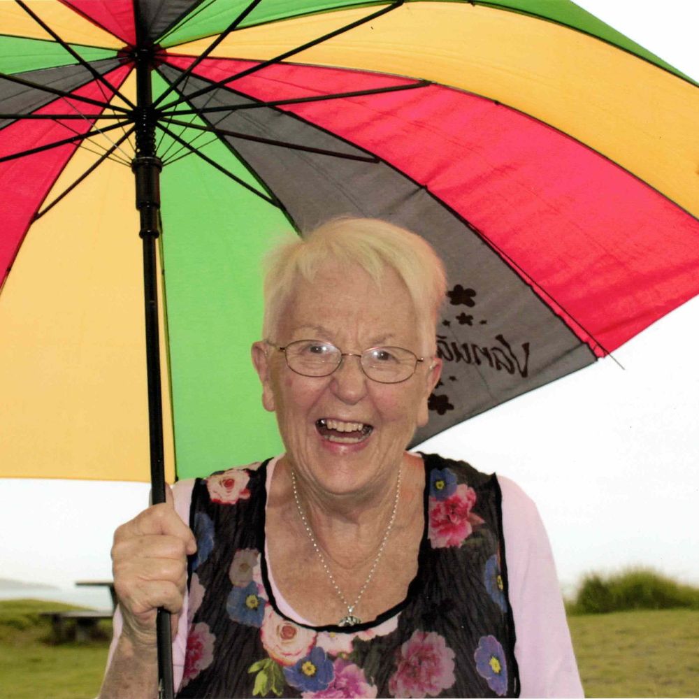 Notice for Jacqueline Elizabeth Sayers