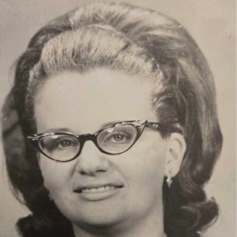 Notice for Beverley Wickenden