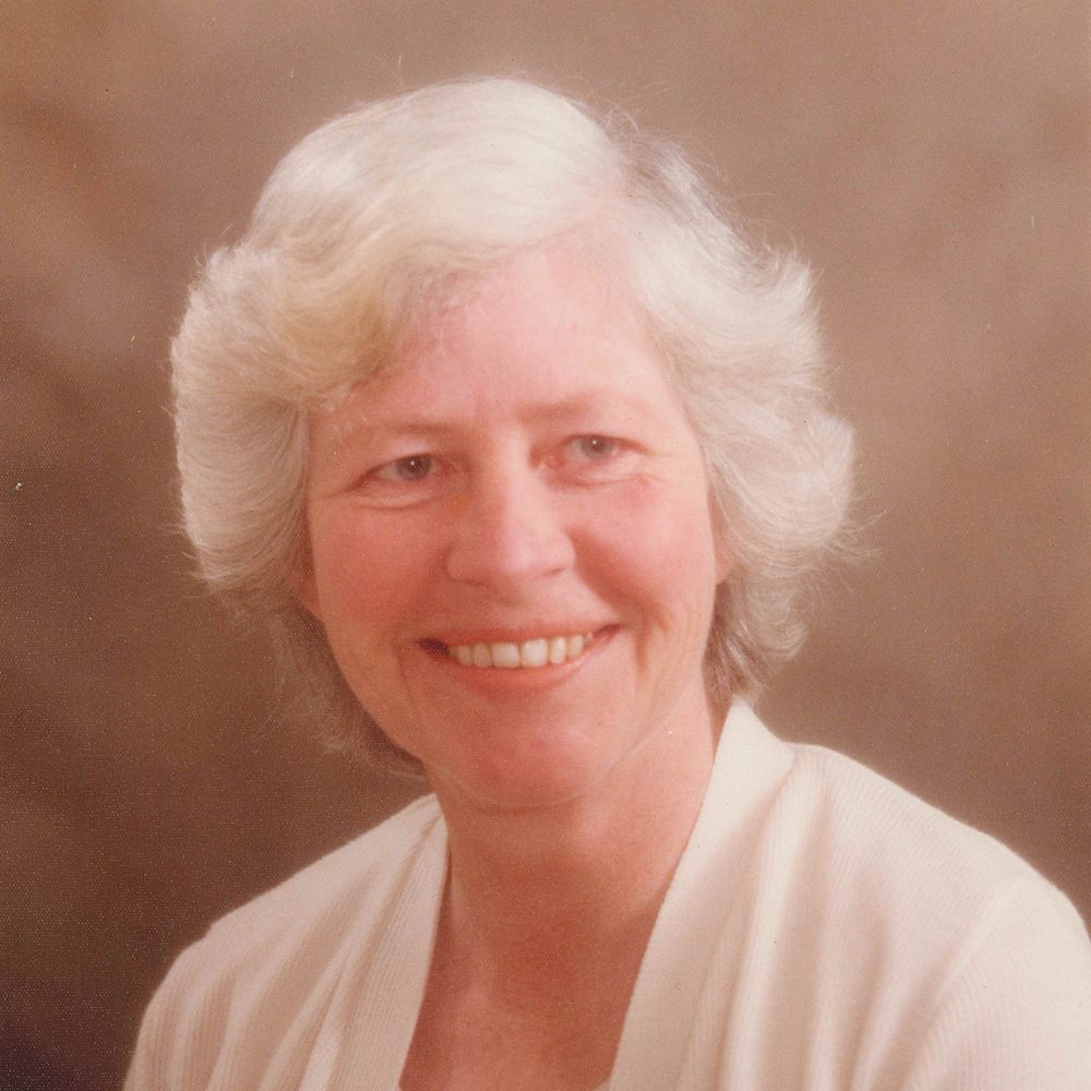 Notice for Brenda Ireland Fuller (nee Harrison)