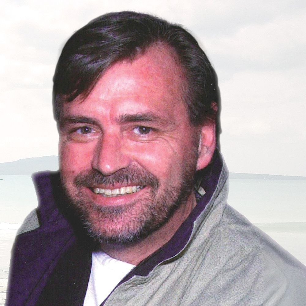 Notice for Ian John Ashley