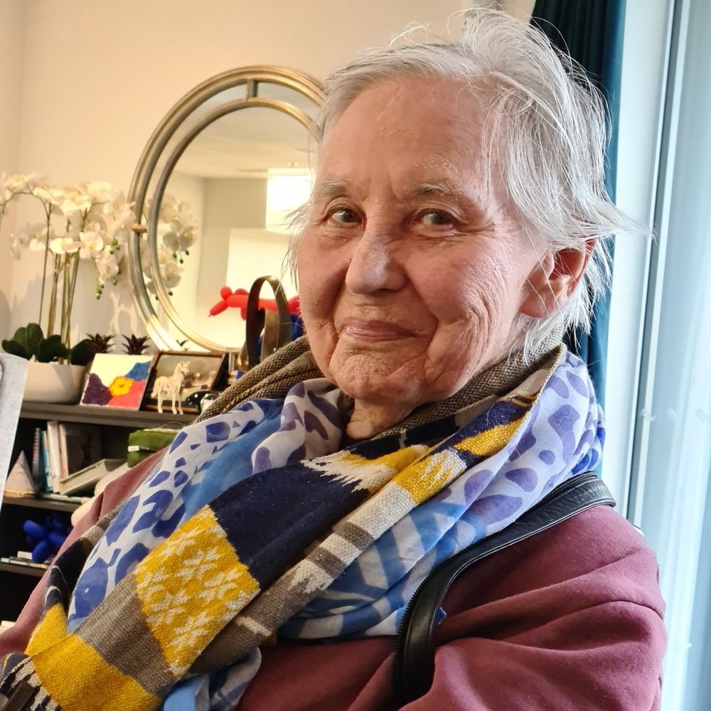 Notice for Marianne Antoinette Jeltje van der Lingen