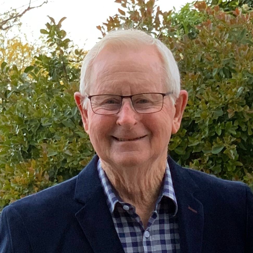 Notice for Ian Raymond Bates