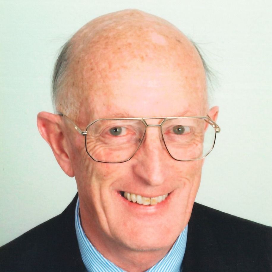 Notice for Frank Wilfred George Claridge (J.P)