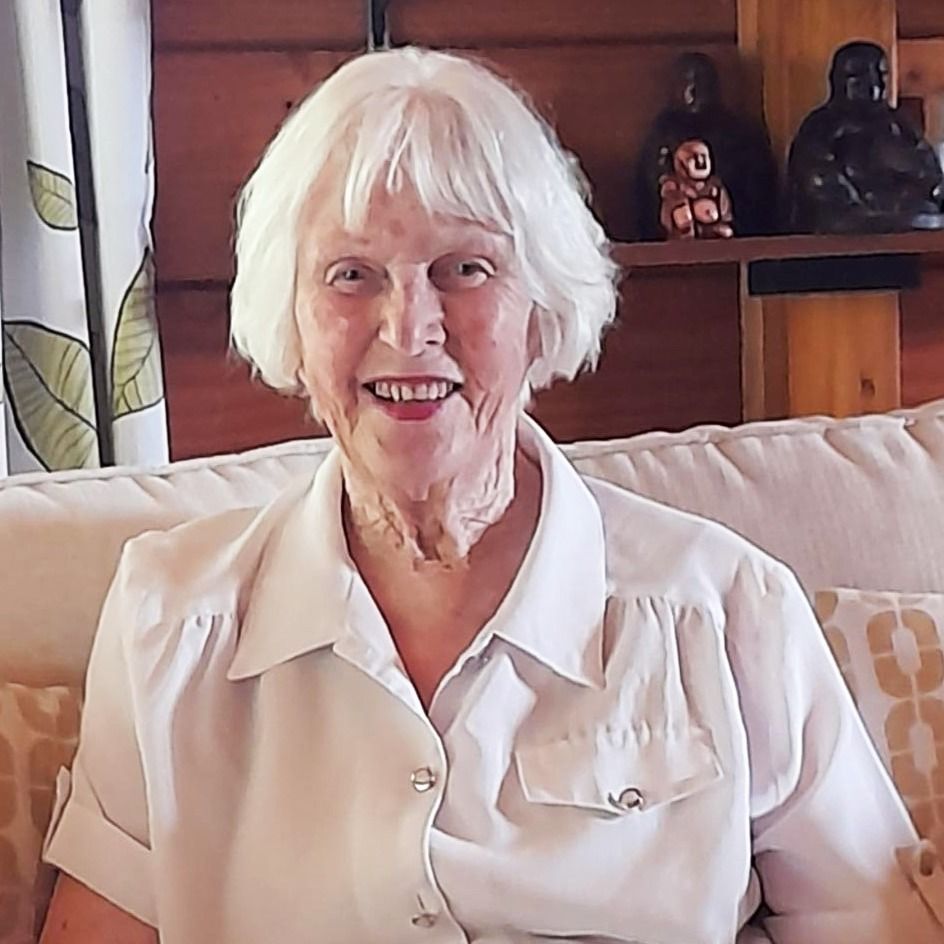 Notice for Joy Winifred Kerr