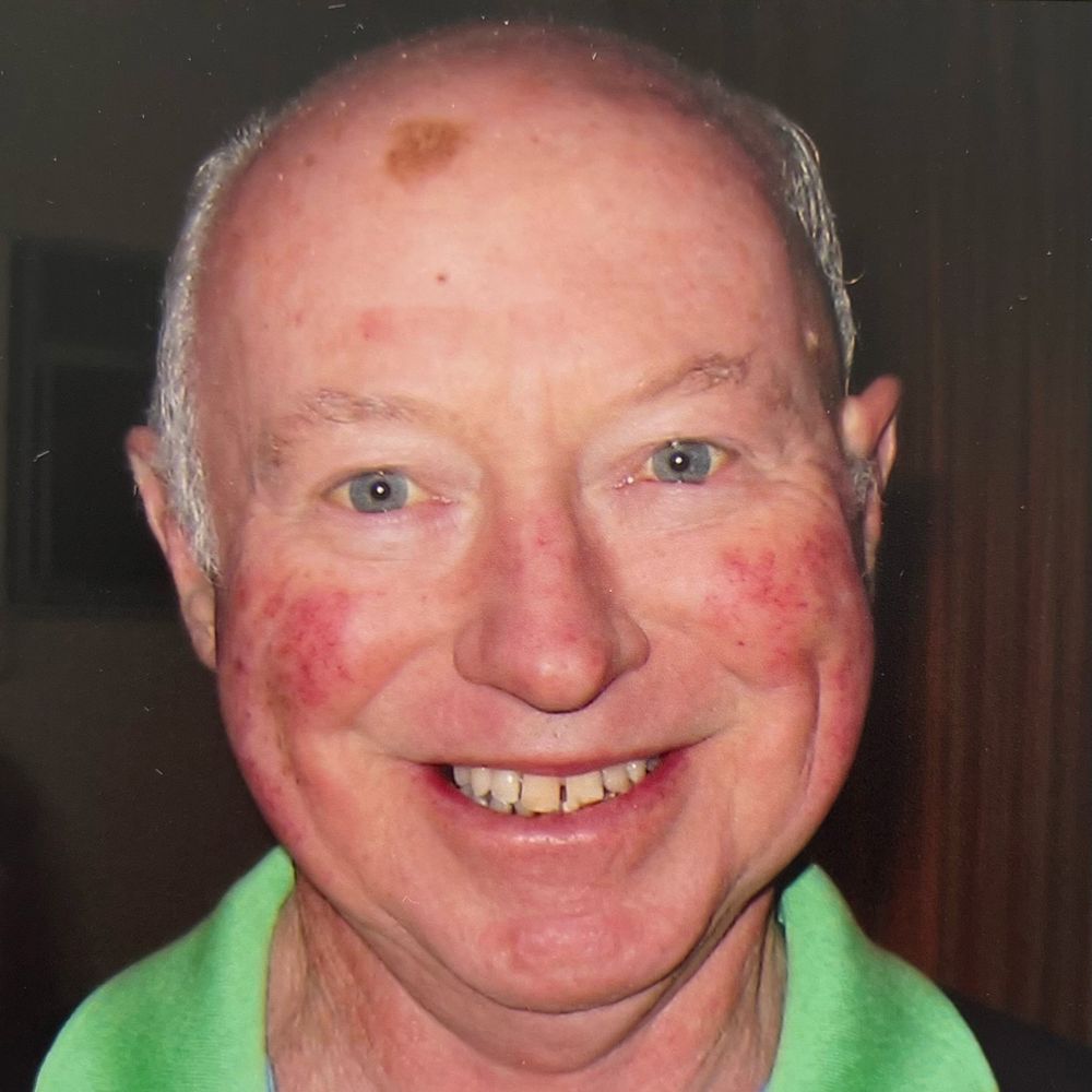 Notice for Michael Francis O'Connor