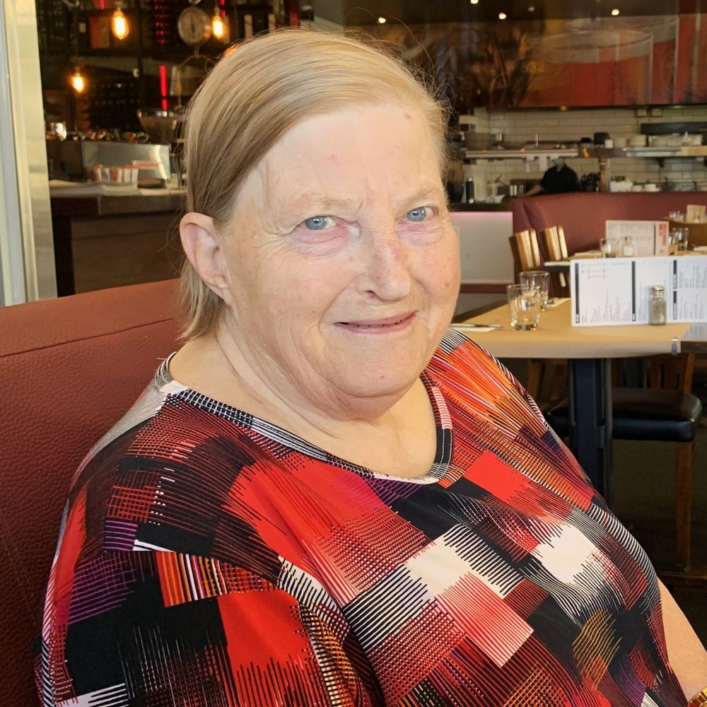 Notice for Carol Coghlan