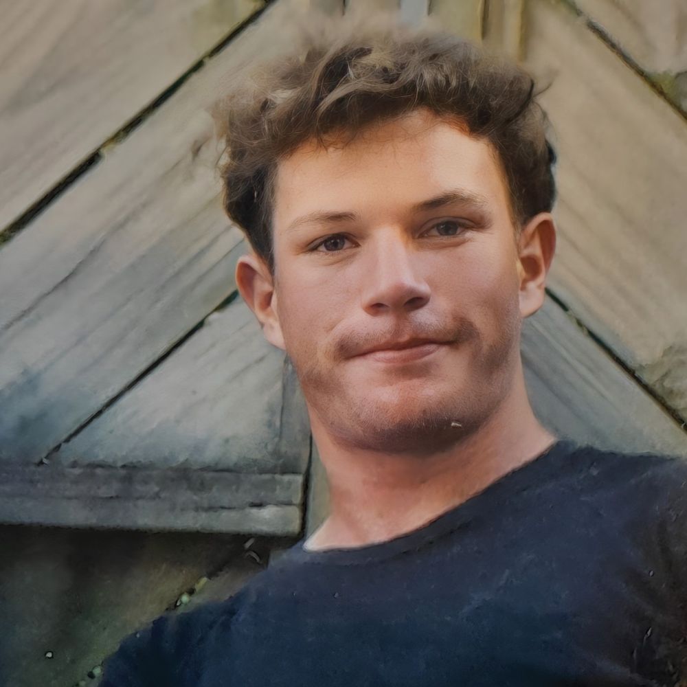 Notice for David Alexander Blair Couper