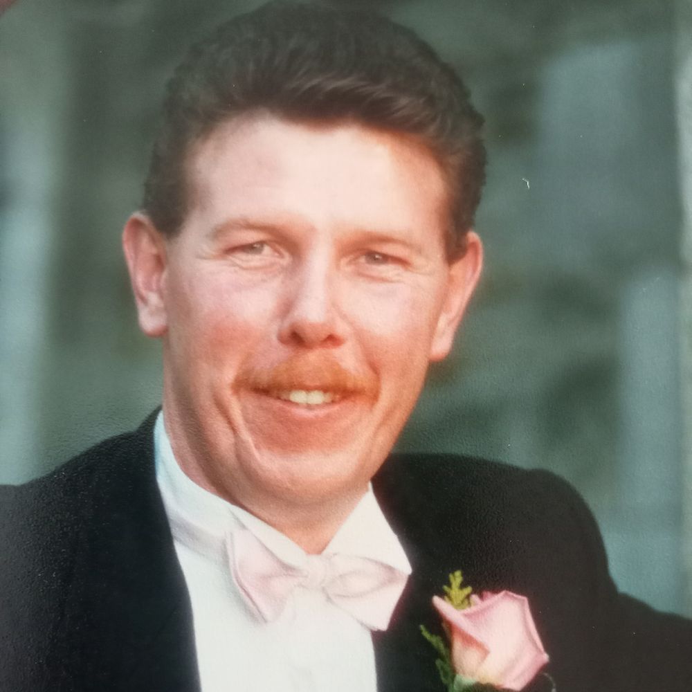 Notice for Peter David Holmes