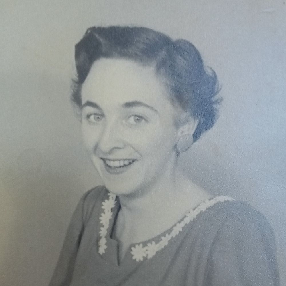 Notice for Nola Isobel MacDonald