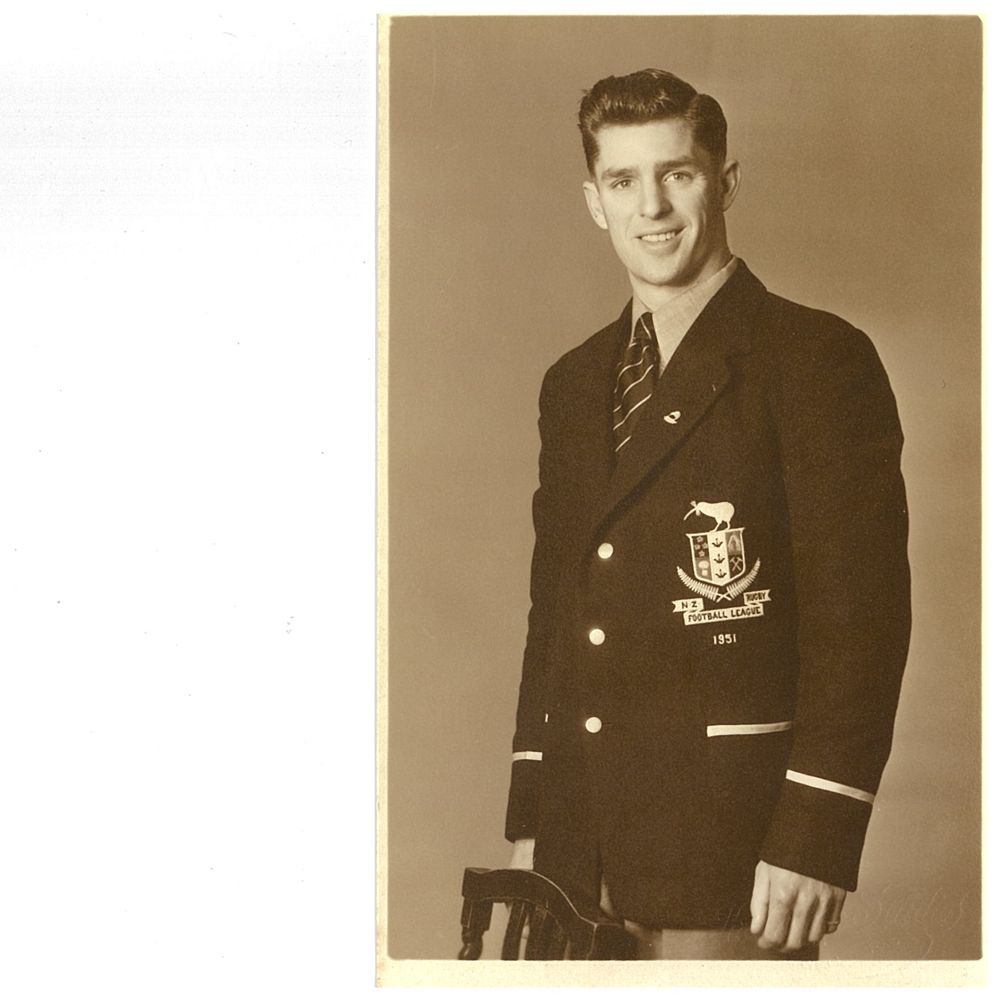 Notice for Desmond Henry White