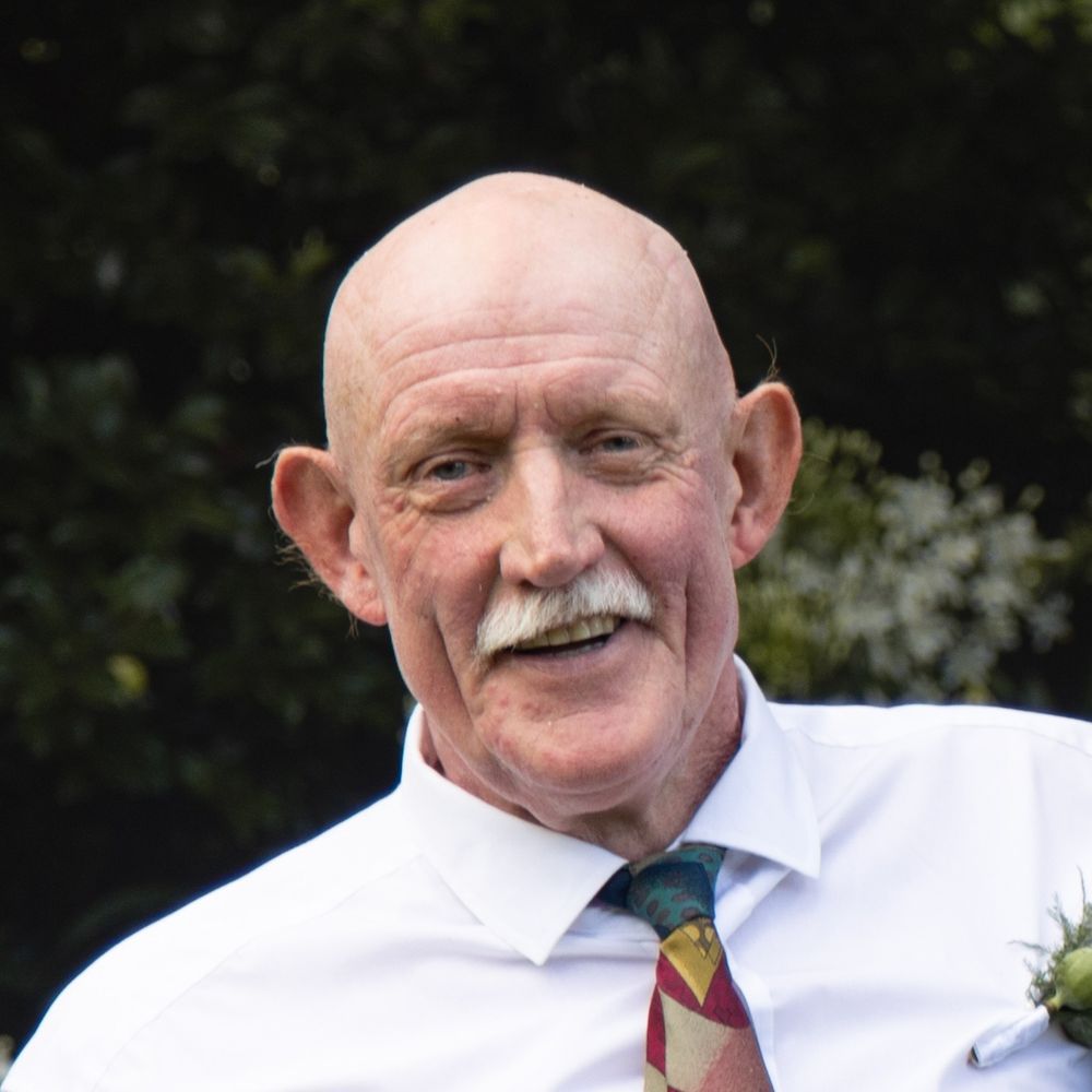 Notice for David John Balchin