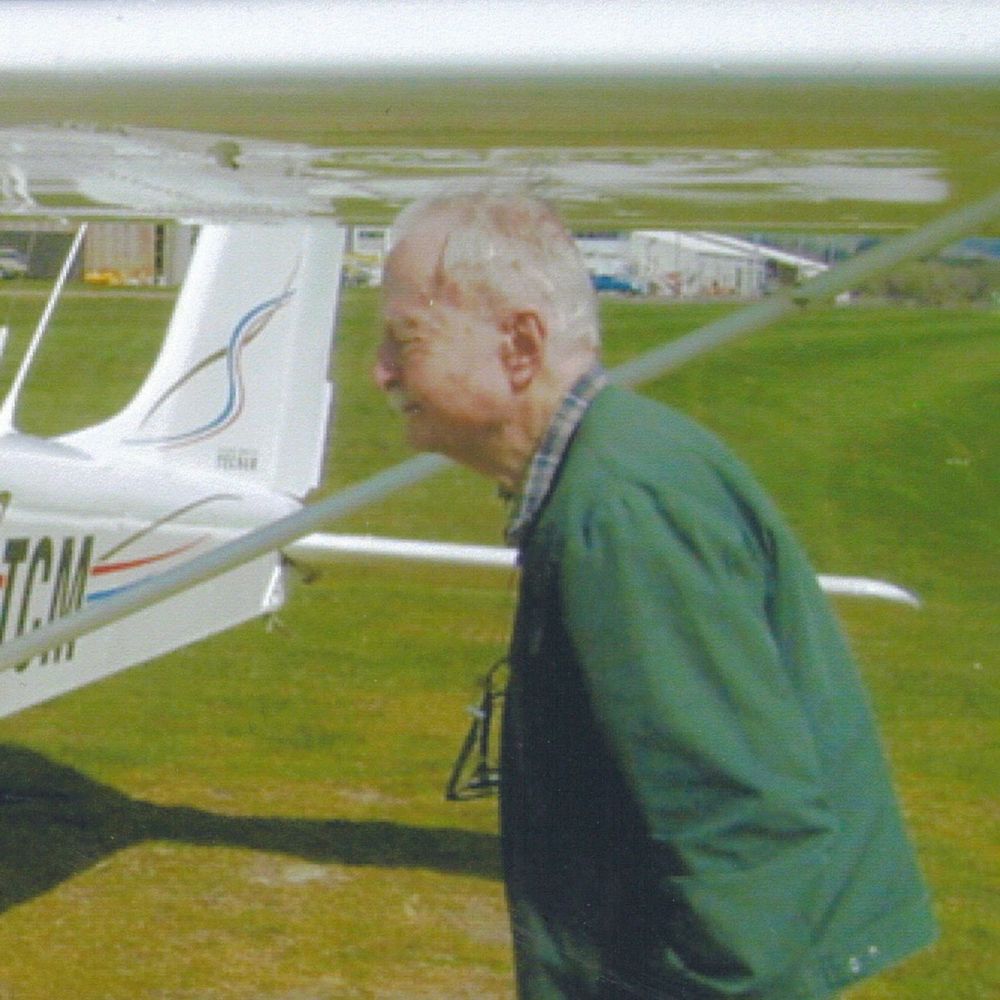 Notice for Clive Fraser Pennefather