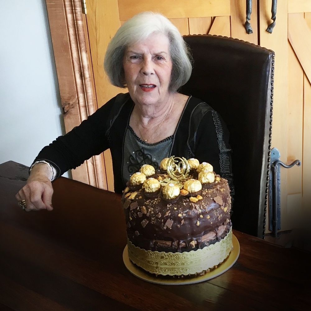 Notice for Margaret Berris Mead