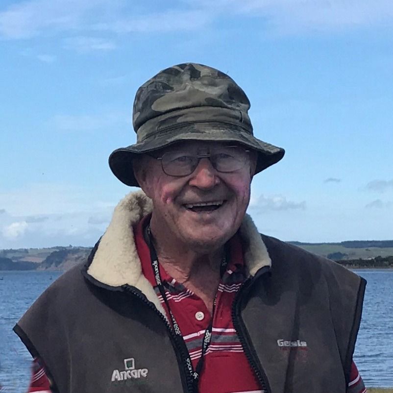 Notice for Grahame William Powell