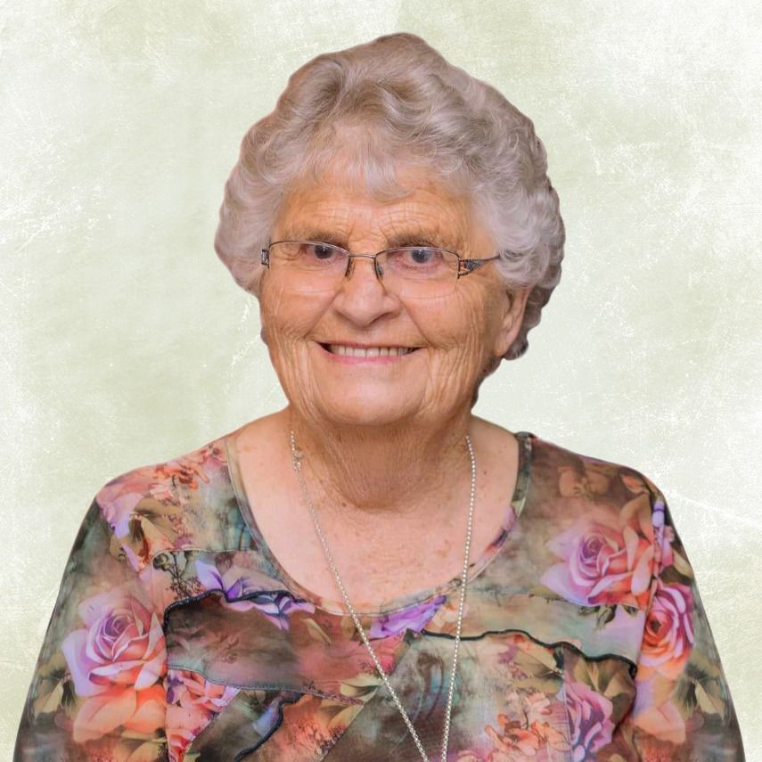 Notice for Noreen Ester Rumball