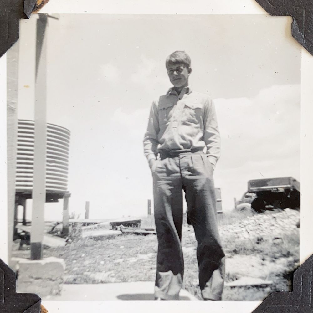 Notice for Richard Henry Tollemache Walker