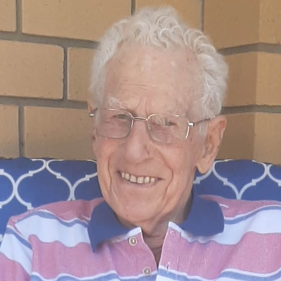 Notice for Charles Lloyd Bernard Johnston