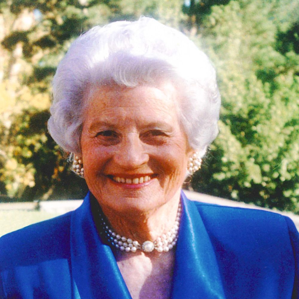 Notice for Shirley Joan Maureen Harland