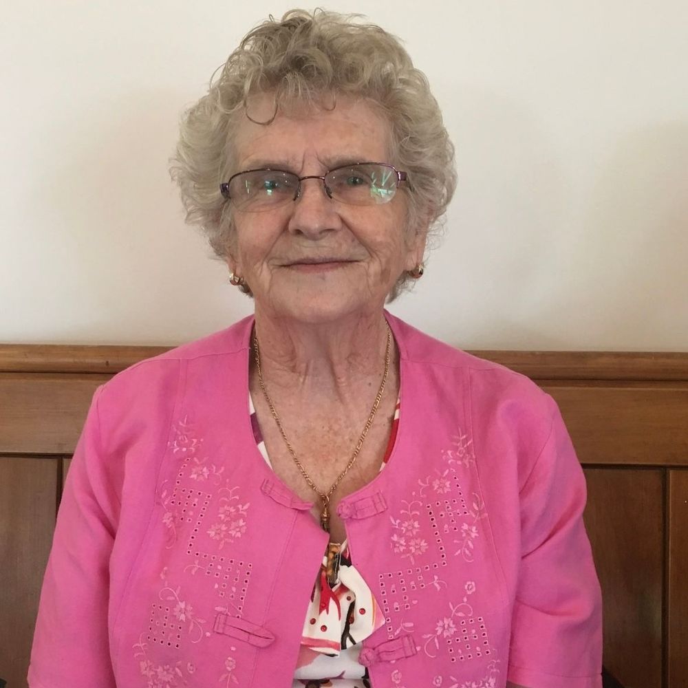 Notice for Shirley Davidson (nee Mason)