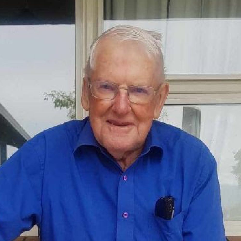 Notice for Raymond Eric Mehrtens