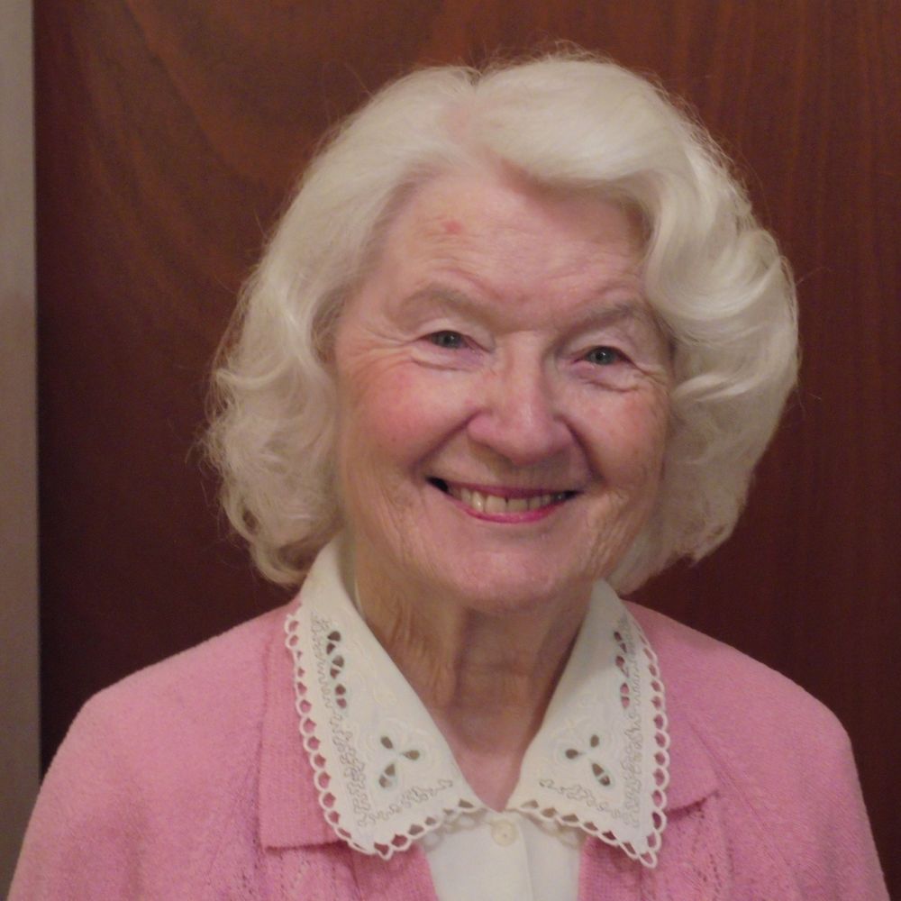 Notice for Margaret Mary Ruane