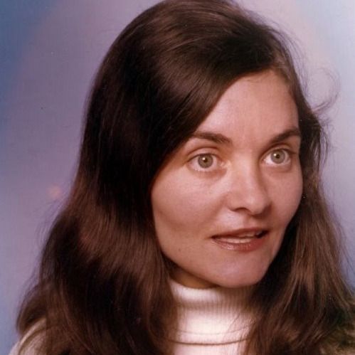 Notice for Helen Rosemary Johanson