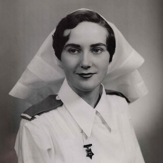 Notice for Marie Lorna Horsfield