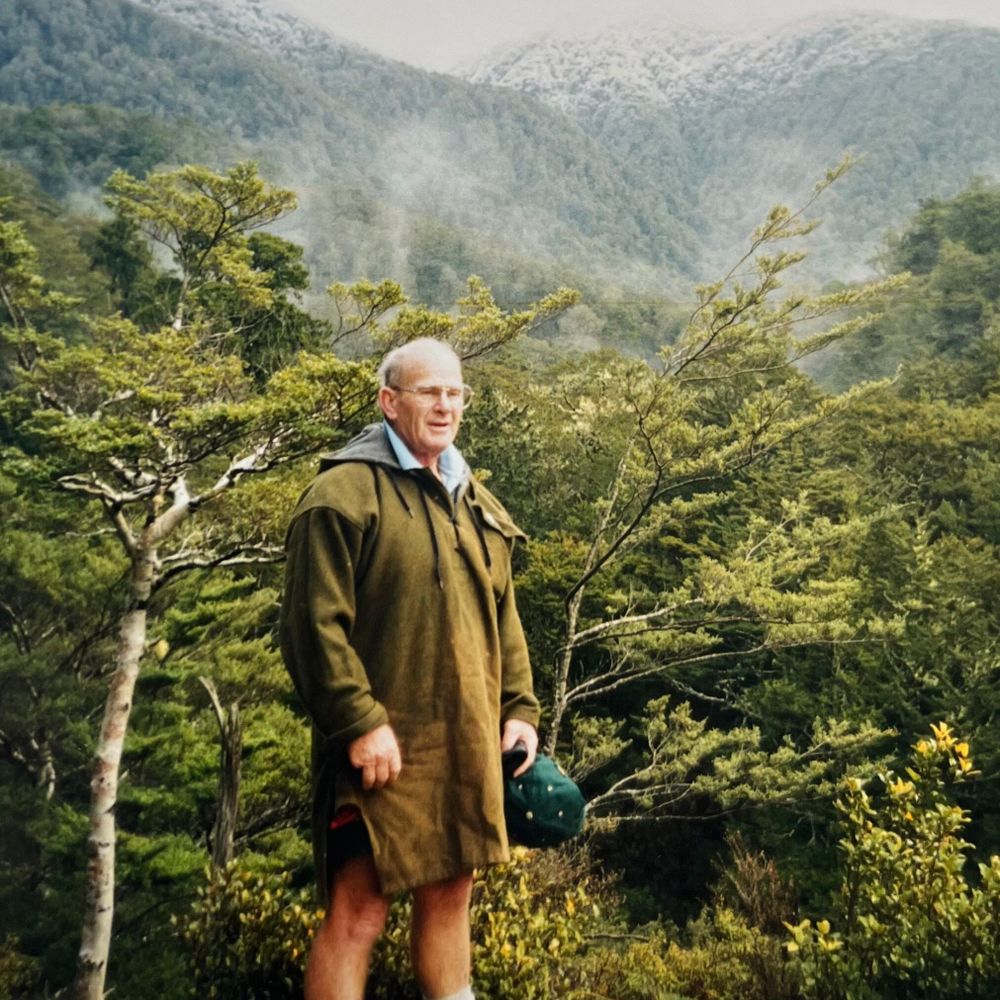 Notice for Ross Finlaison Sutherland