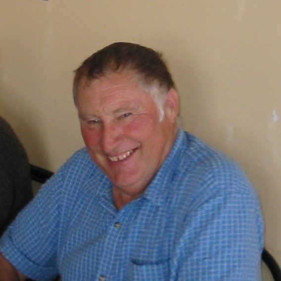Notice for Neville Raymond Sharpe